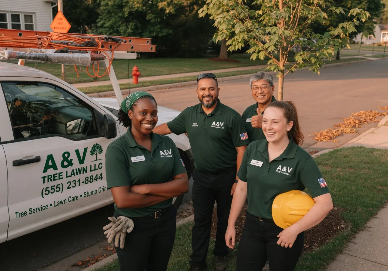 Tree Service company in Cortland, IL