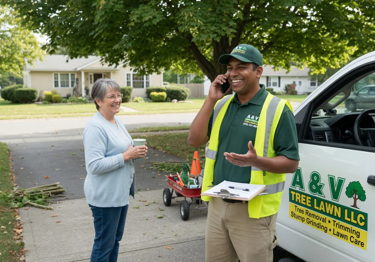 Tree Service Cortland, IL FAQs